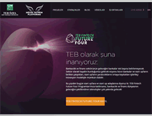 Tablet Screenshot of melekyatirimplatformu.com